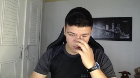 david smit online show from January 8, 1:20 pm