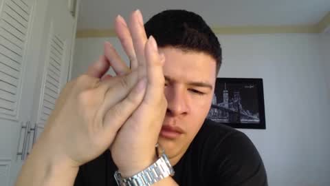 david smit online show from February 7, 3:30 pm