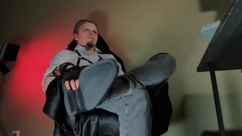 Vincente online show from February 11, 9:53 pm