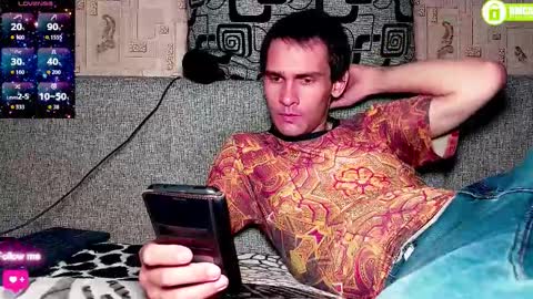 DavidCarroll online show from September 20, 5:02 pm