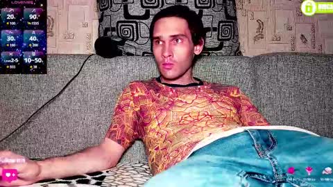 DavidCarroll online show from September 21, 7:58 pm