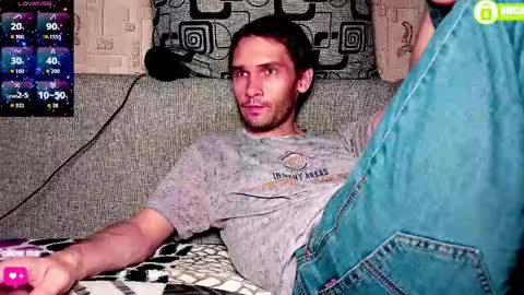 DavidCarroll online show from October 11, 8:13 pm