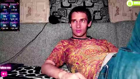 DavidCarroll online show from September 24, 1:05 am