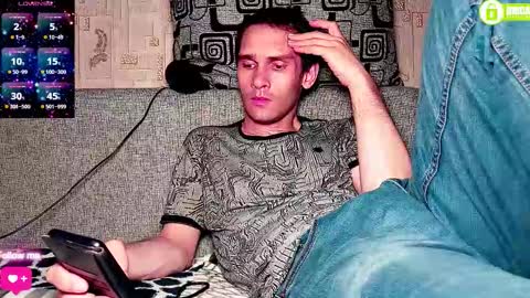 DavidCarroll online show from September 15, 8:32 pm