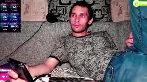 DavidCarroll online show from September 18, 12:23 am