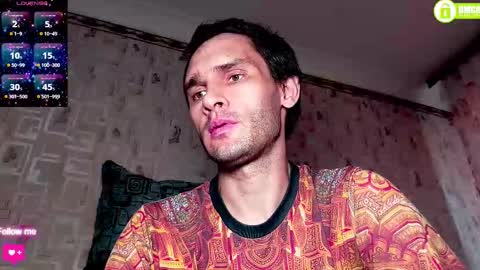 DavidCarroll online show from September 27, 4:43 am