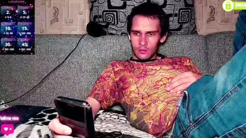 DavidCarroll online show from September 26, 4:43 am