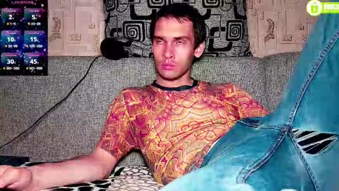 DavidCarroll online show from September 12, 7:03 pm