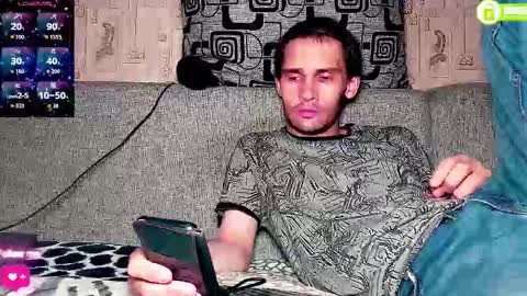 DavidCarroll online show from September 19, 12:24 am