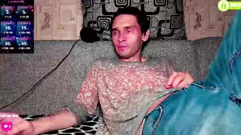 DavidCarroll online show from October 5, 4:00 pm