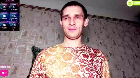 DavidCarroll online show from April 16, 9:39 pm