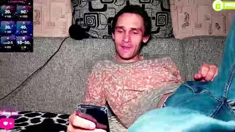 DavidCarroll online show from October 6, 6:23 pm