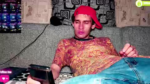 DavidCarroll online show from October 1, 6:34 pm