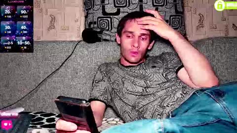 DavidCarroll online show from September 16, 9:59 pm