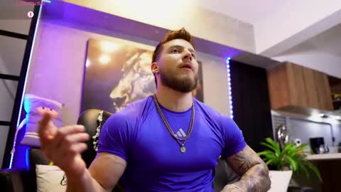 David Blakee online show from November 19, 6:24 am