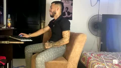 Davide online show from December 23, 3:29 am