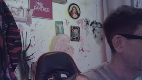 David Lucky 13  online show from July 2, 12:42 am