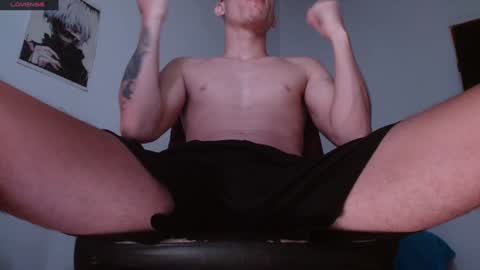 davidsalazar33 online show from December 8, 12:07 am