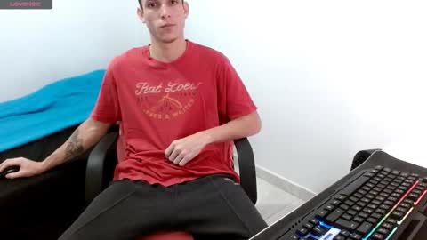 davidsalazar33 online show from September 23, 9:36 pm