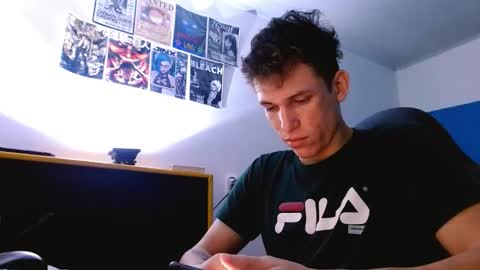 davidsalazar33 online show from March 8, 1:14 am