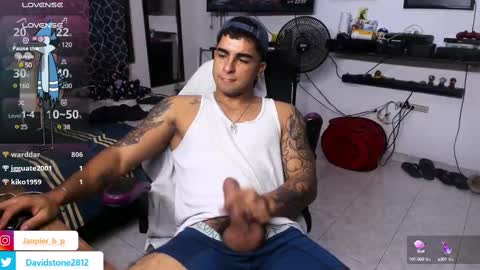 David online show from February 25, 2:54 pm