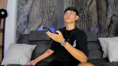 David online show from March 28, 8:31 pm