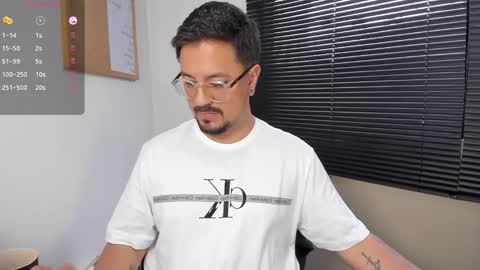 David Evans online show from December 30, 9:08 pm