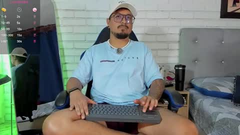 David Evans online show from September 26, 11:08 am