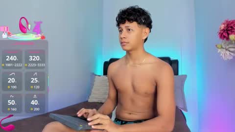 dawn_16 online show from February 25, 8:54 pm