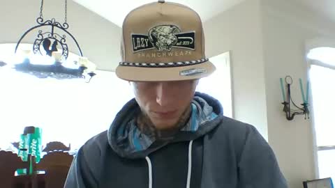 Daytona Dalton online show from February 19, 5:49 pm