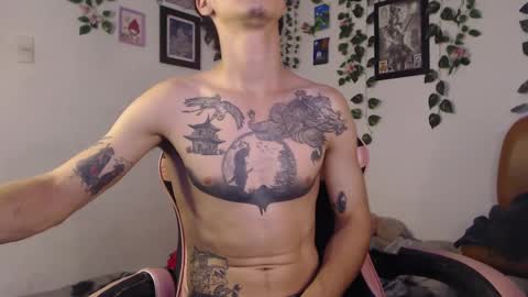 dazzayy online show from January 1, 11:29 pm