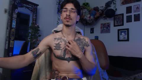 dazzayy online show from January 8, 9:58 am