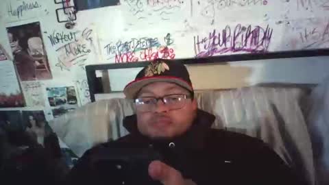dbeamon92 online show from May 4, 1:29 am