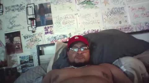 dbeamon92 online show from May 24, 11:44 pm