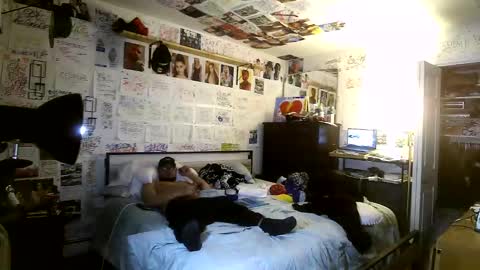 dbeamon92 online show from March 8, 2:04 am