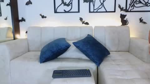 Andres online show from October 31, 12:12 am