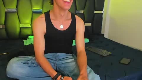 deamon_black online show from April 15, 12:32 am