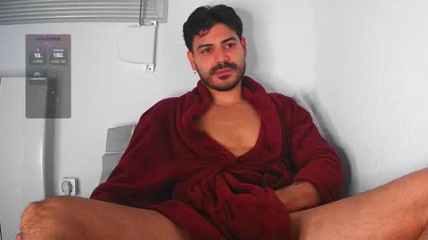 Pablo online show from January 9, 11:10 pm