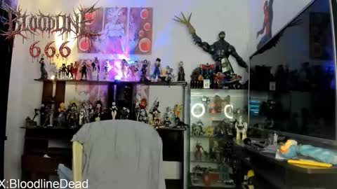    online show from March 12, 7:32 pm