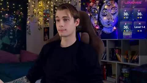 Samuel online show from February 6, 8:06 pm