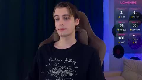 Samuel online show from February 16, 2:09 am