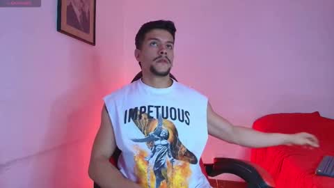 Santiago online show from March 12, 2:41 am