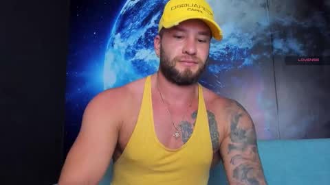 Delessandro online show from March 23, 1:00 am