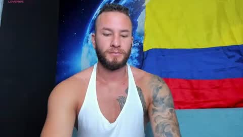 Delessandro online show from June 28, 7:53 pm