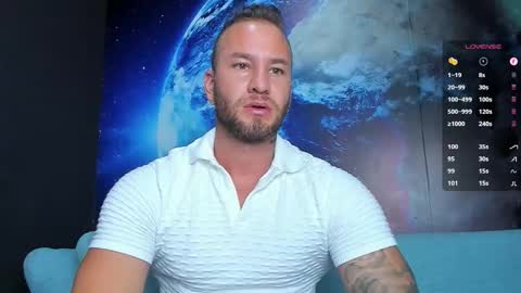 Delessandro online show from February 19, 3:14 am