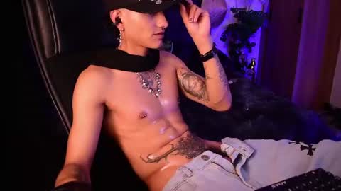 DemonKush online show from June 25, 5:12 am