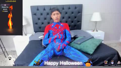 Denis Carpenter online show from October 31, 9:29 pm