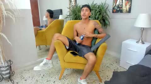 Denis Carpenter online show from October 22, 9:18 pm