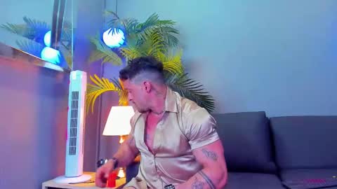 dennis_cox_ online show from October 7, 12:37 am