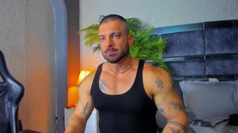 dennis_cox_ online show from February 11, 12:05 pm